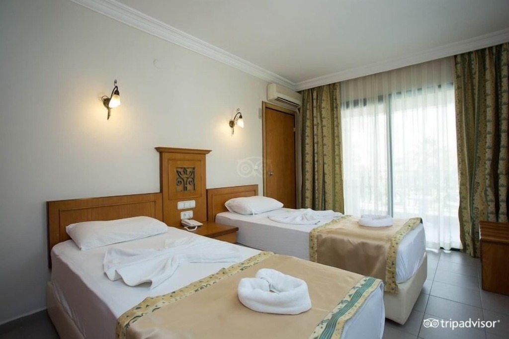 Мармарис: Aegean Princess Apart Hotel