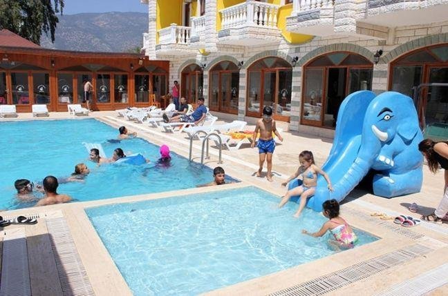 Кумлуджа: Amelas Hotel