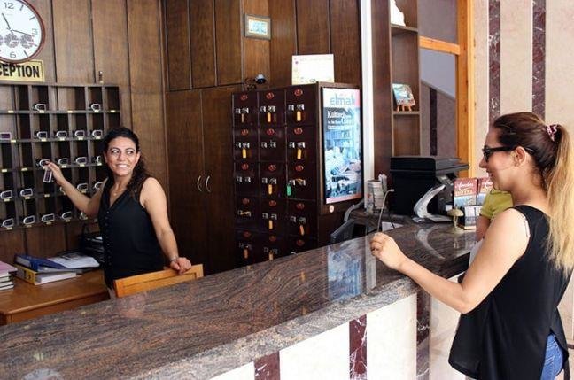 Кумлуджа: Amelas Hotel