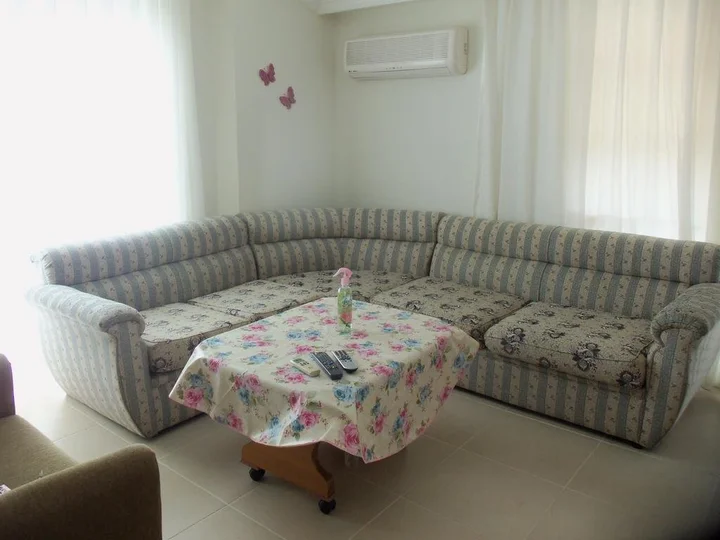 Манавгат: Gülce Family ApartHotel