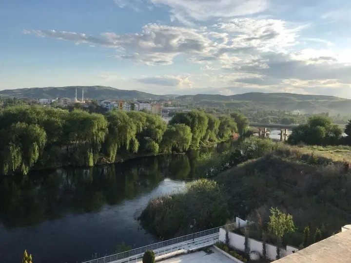 Кырыккале: Firuze Beyaz Saray Otel