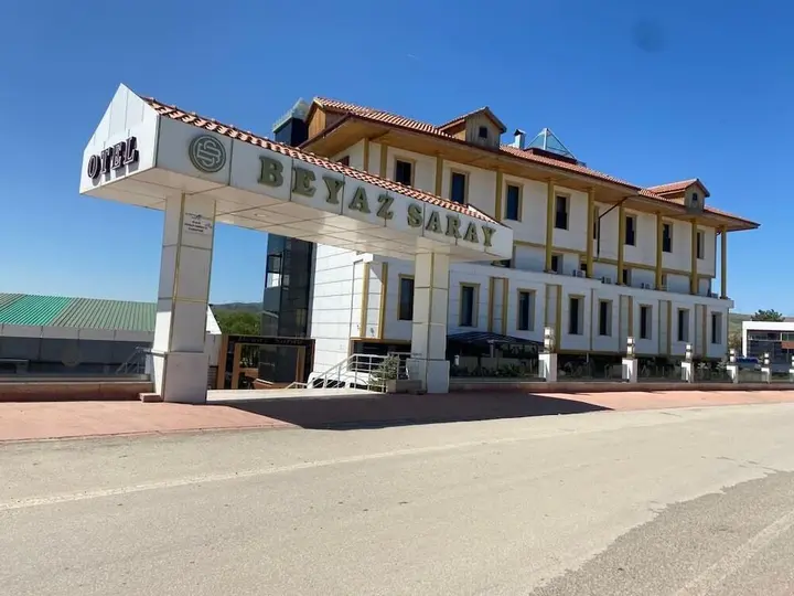 Кырыккале: Firuze Beyaz Saray Otel