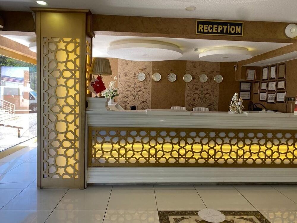 Кырыккале: Firuze Beyaz Saray Otel