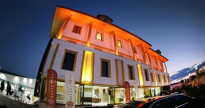 Кырыккале: Firuze Beyaz Saray Otel