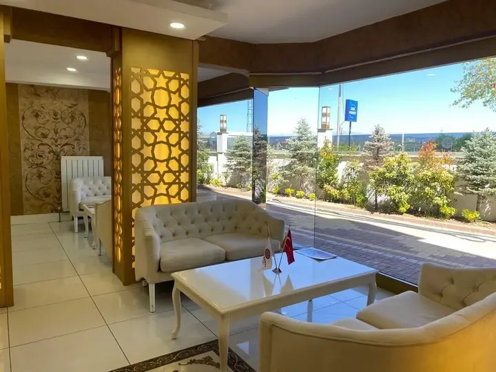 Кырыккале: Firuze Beyaz Saray Otel