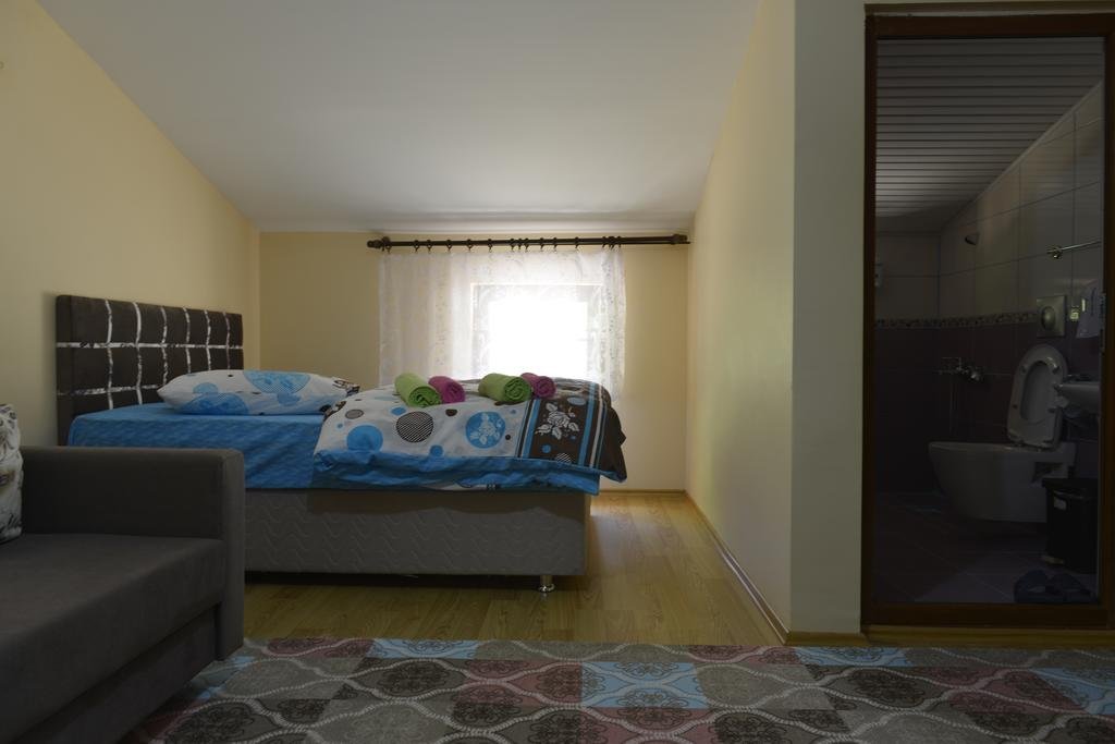 Узунгёль: Cam Hotel & Restaurant 2