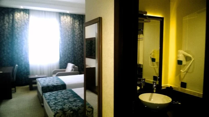 Искендерун: Miba Hotel