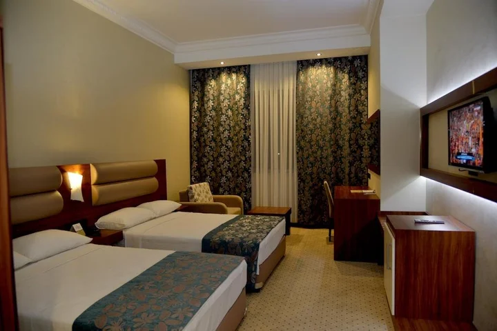 Искендерун: Miba Hotel