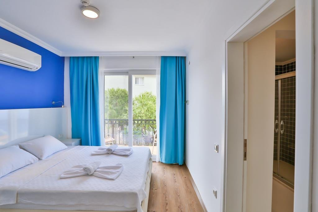 Каш: Elit Hotel & Villas Kas