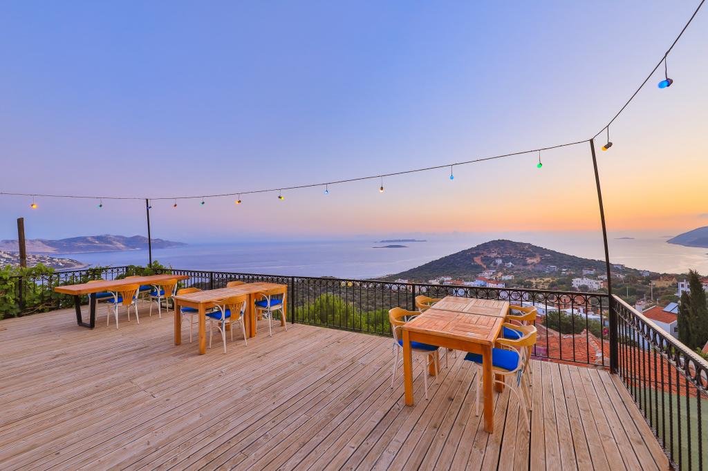 Каш: Elit Hotel & Villas Kas