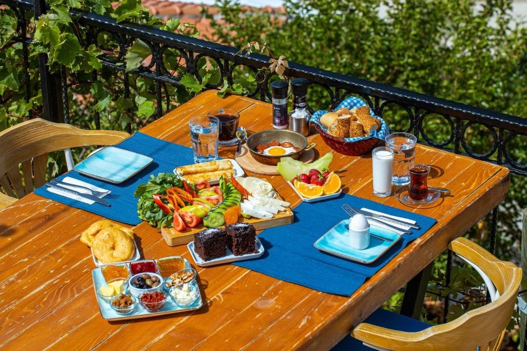 Каш: Elit Hotel & Villas Kas