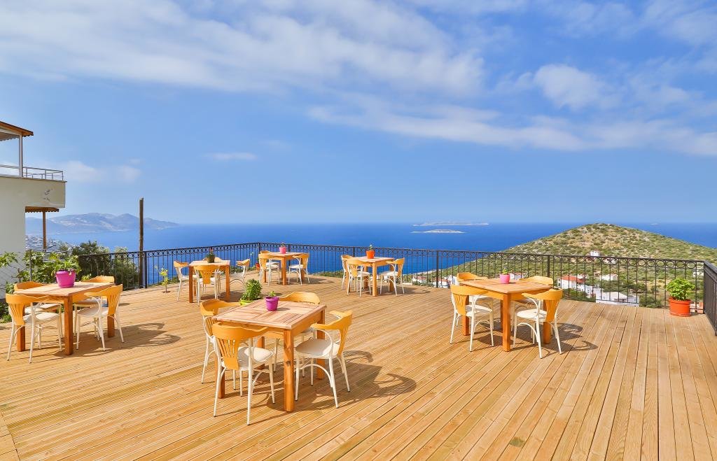Каш: Elit Hotel & Villas Kas