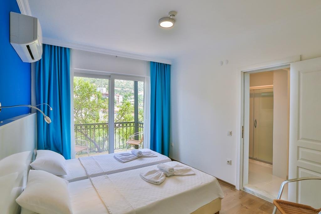Каш: Elit Hotel & Villas Kas