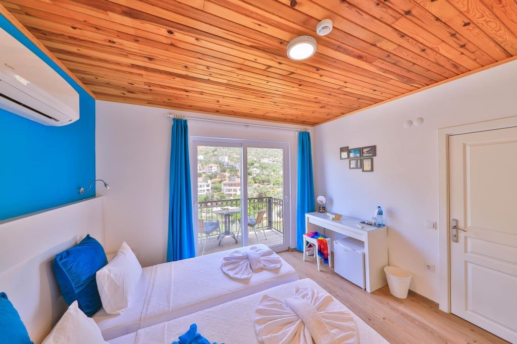 Каш: Elit Hotel & Villas Kas