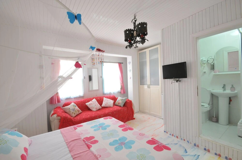 Айвалык: Kiraz Cicegi Hotel