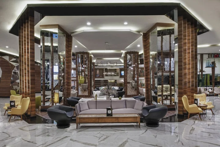 Окурджалар: Отель Botanik Platinum