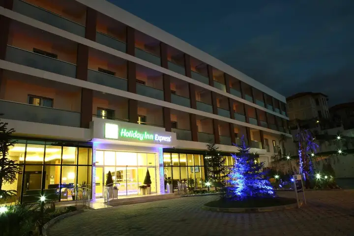 Holiday Inn Express Manisa - West by IHG — фото 5