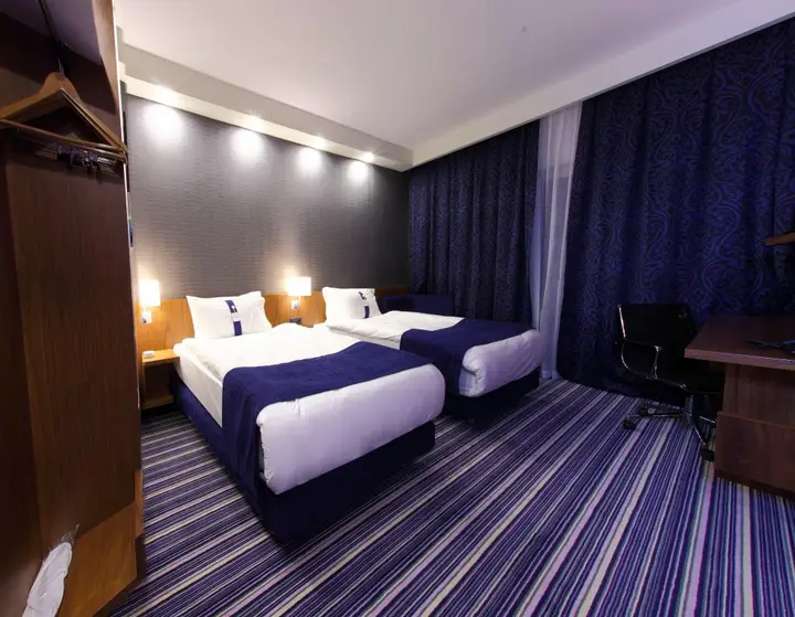 Holiday Inn Express Manisa - West by IHG — фото 1