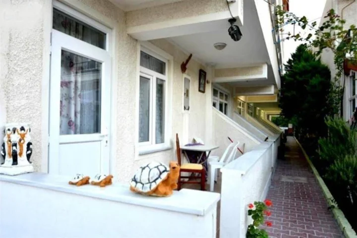 Мармара: Ozgur Motel