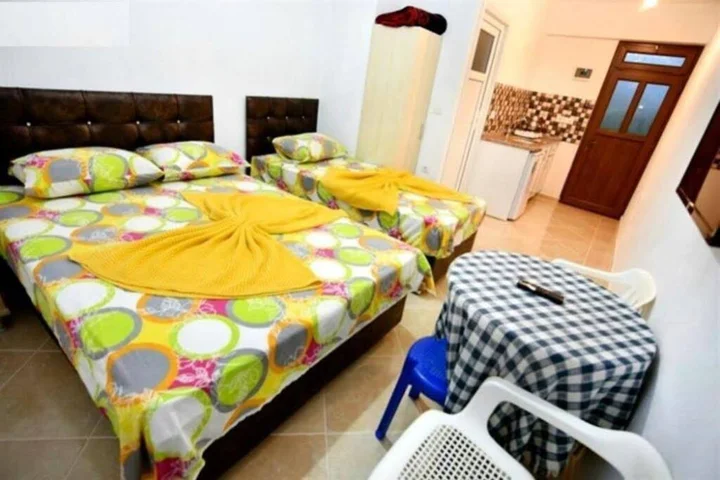 Мармара: Ozgur Motel