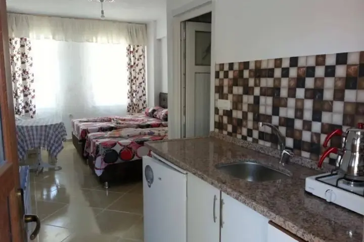 Мармара: Ozgur Motel