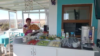 Бозджаада: Begonvil Hotel Bozcaada