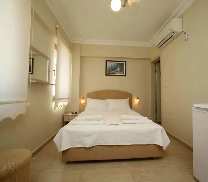 Бозджаада: Begonvil Hotel Bozcaada