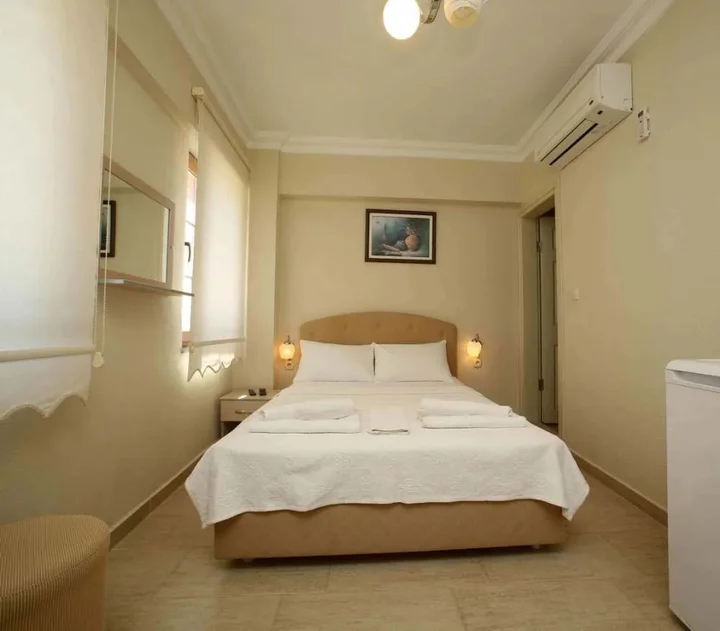 Бозджаада: Begonvil Hotel Bozcaada