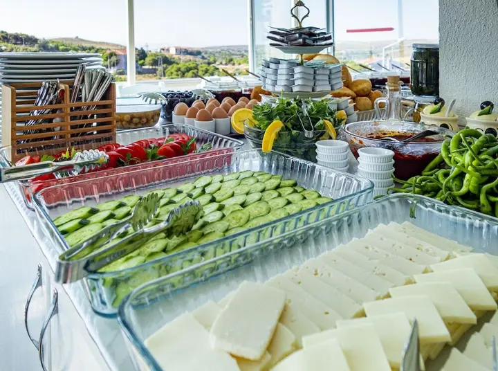 Бозджаада: Begonvil Hotel Bozcaada