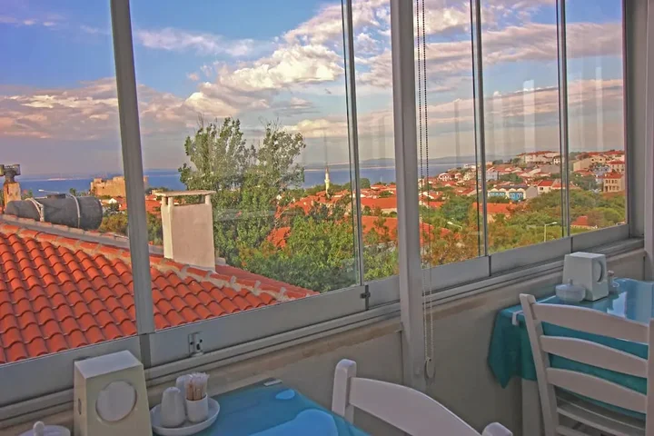 Бозджаада: Begonvil Hotel Bozcaada