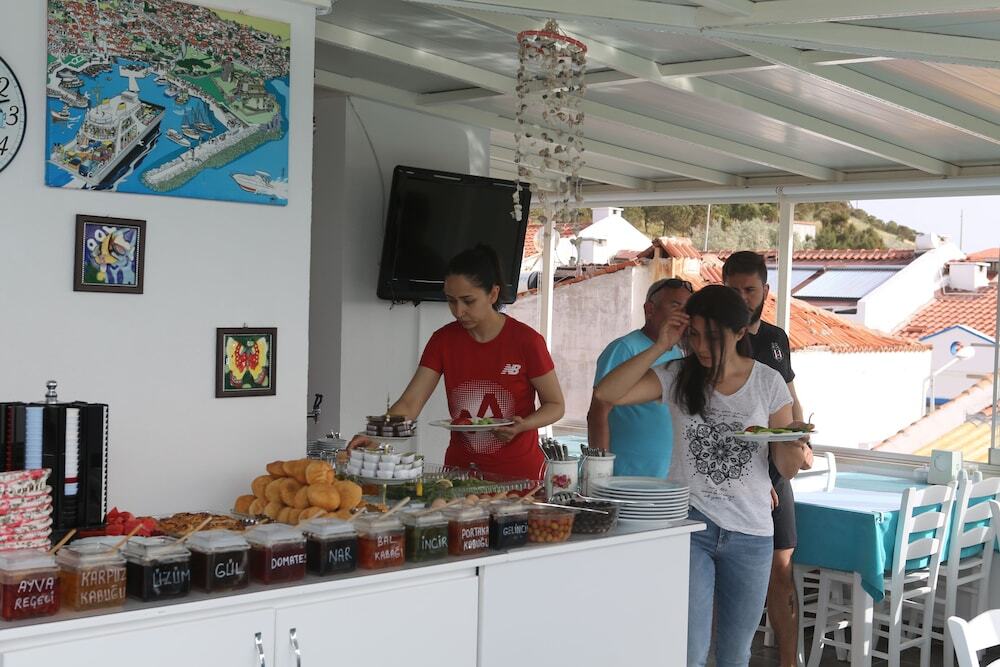 Бозджаада: Begonvil Hotel Bozcaada