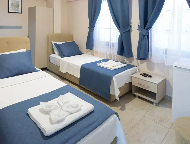 Бозджаада: Begonvil Hotel Bozcaada