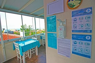 Бозджаада: Begonvil Hotel Bozcaada