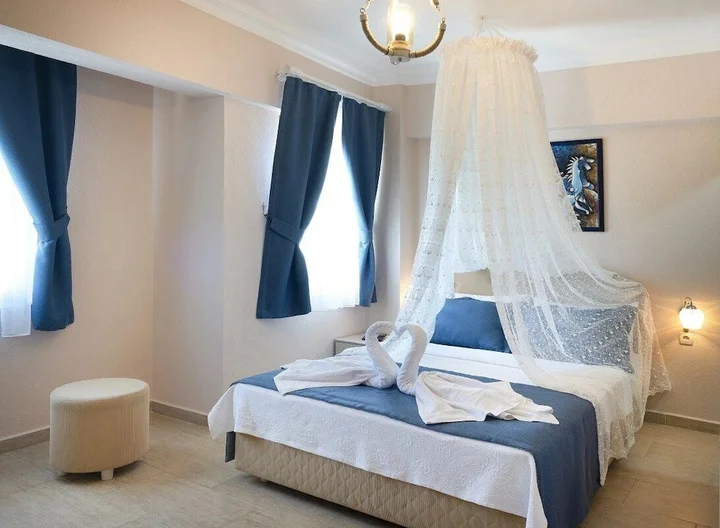 Бозджаада: Begonvil Hotel Bozcaada