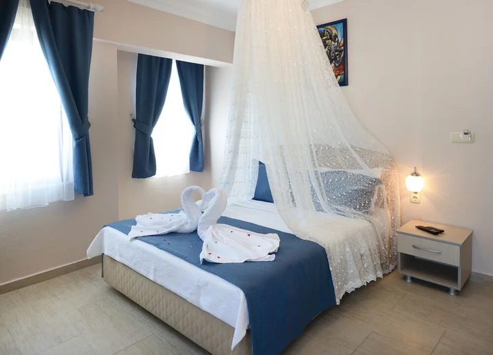 Бозджаада: Begonvil Hotel Bozcaada