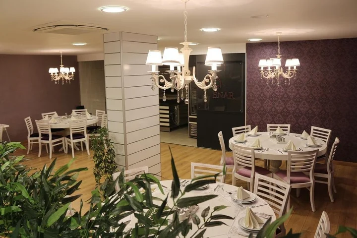 Кырыккале: Enar Otel