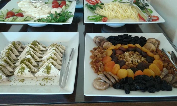 Кырыккале: Enar Otel