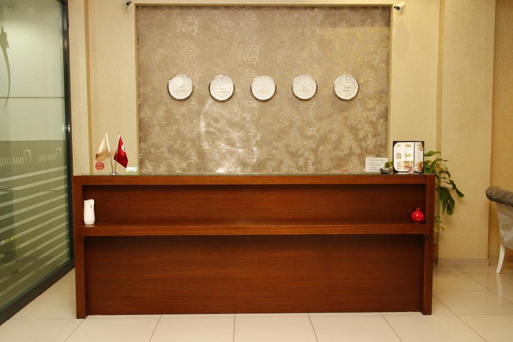 Кырыккале: Enar Otel
