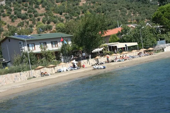Мармара: Yelkovan Ada Evi