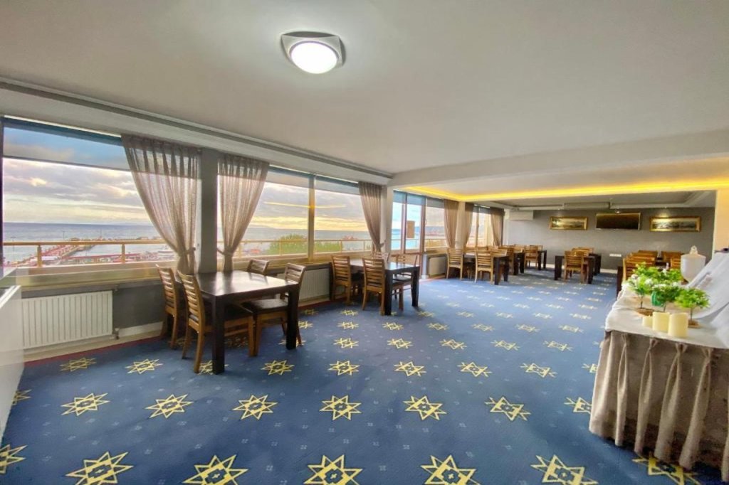 Текирдаг: Tekirdag Yat Hotel