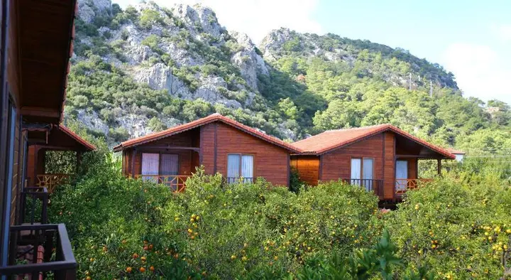 Чиралы: Bahçe Villa
