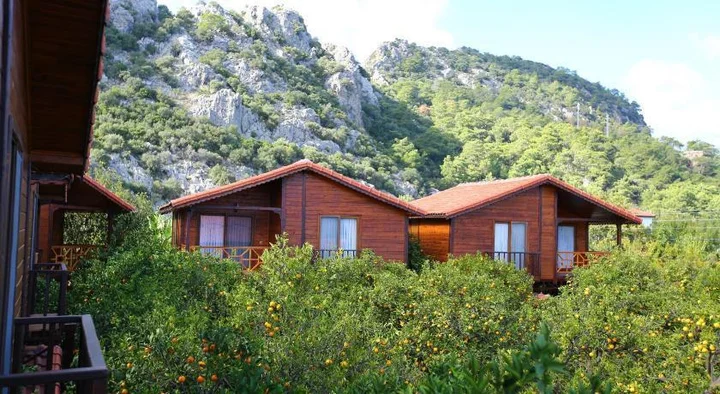 Чиралы: Bahçe Villa