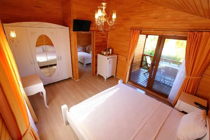 Чиралы: Bahçe Villa