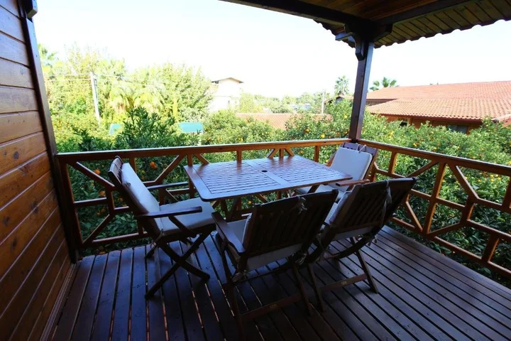 Чиралы: Bahçe Villa