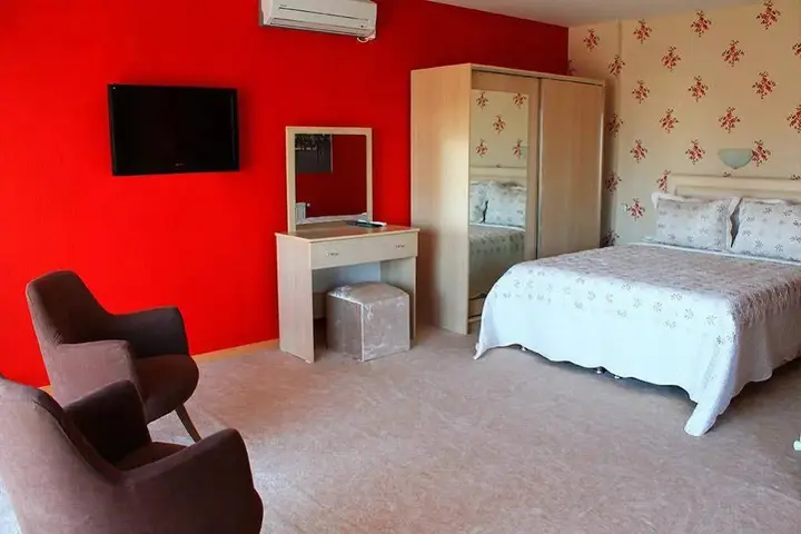 Сакарья: The Hotel Sapanca