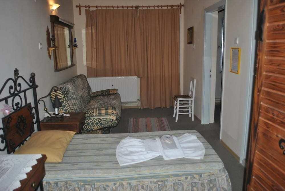 Helvaci: Naz Hotel