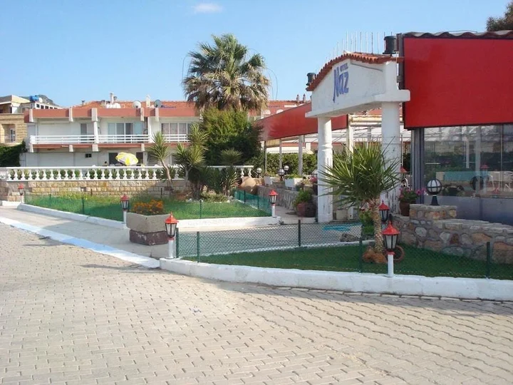 Helvaci: Naz Hotel