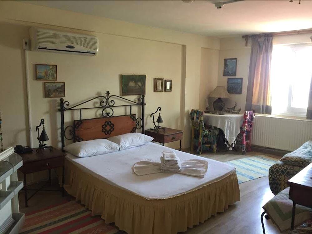 Helvaci: Naz Hotel