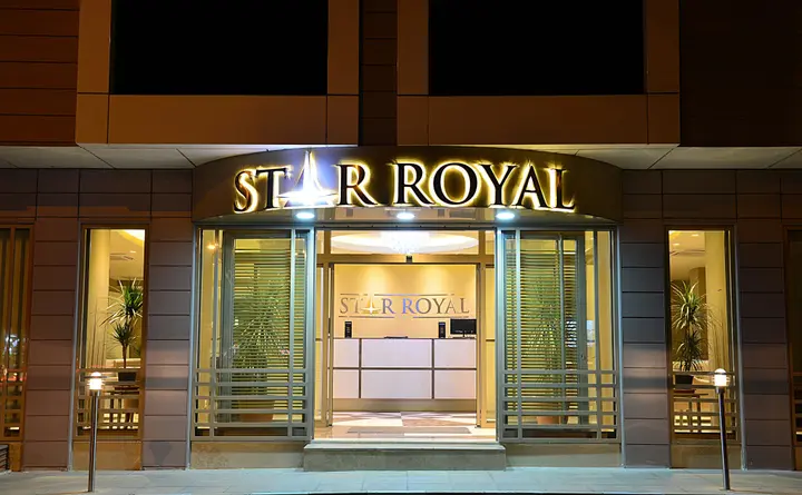 Ыгдыр: Отель Star Royal