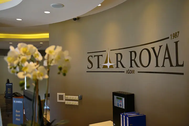 Ыгдыр: Отель Star Royal